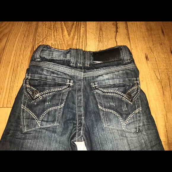 Lamasini toddler jeans Size 2t - Picture 5 of 7